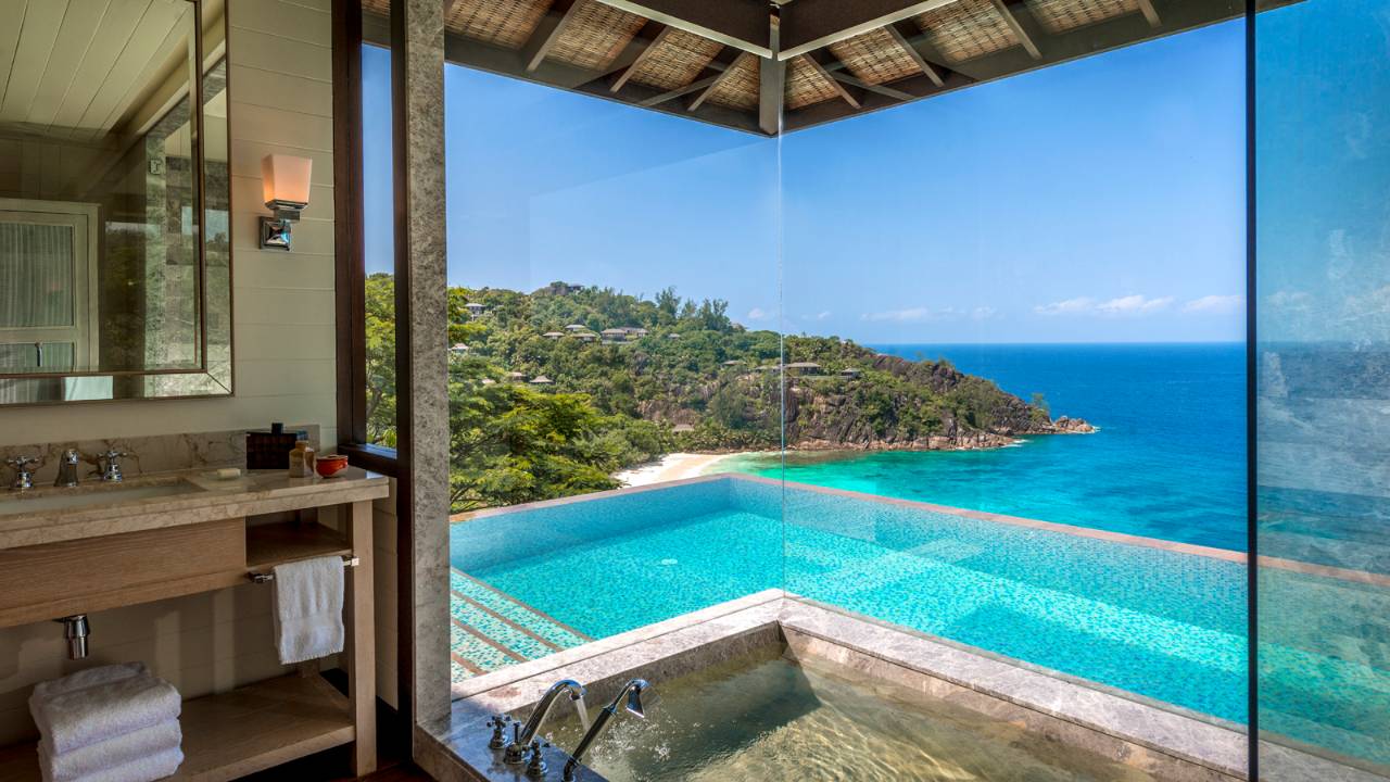 Four Seasons Resort - 16. görsel