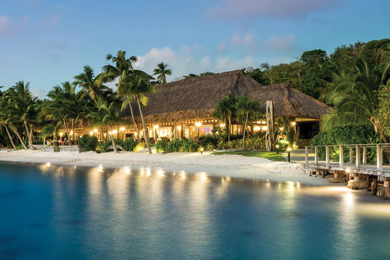 Kokomo Private Island Resort