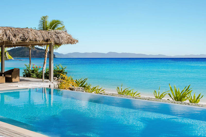 Kokomo Private Island Resort