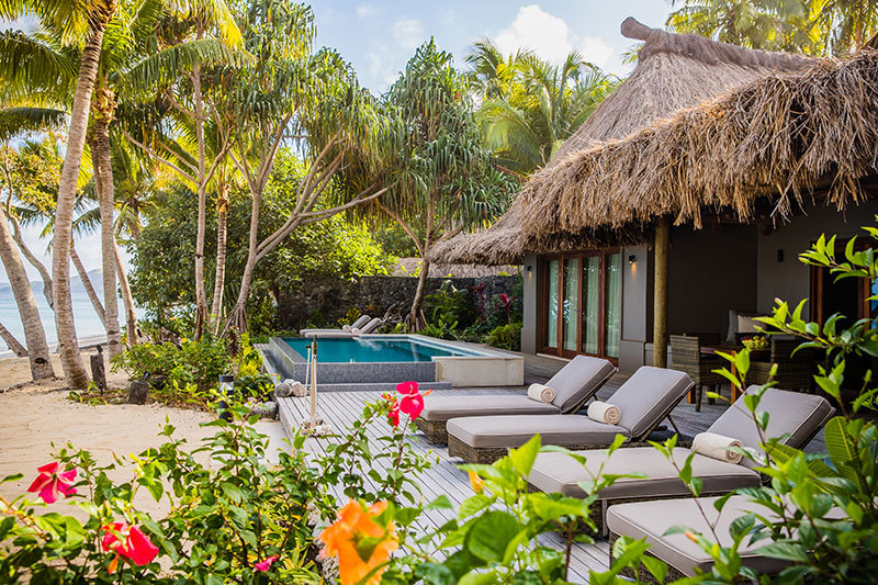 Kokomo Private Island Resort