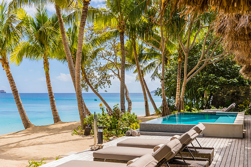 Kokomo Private Island Resort