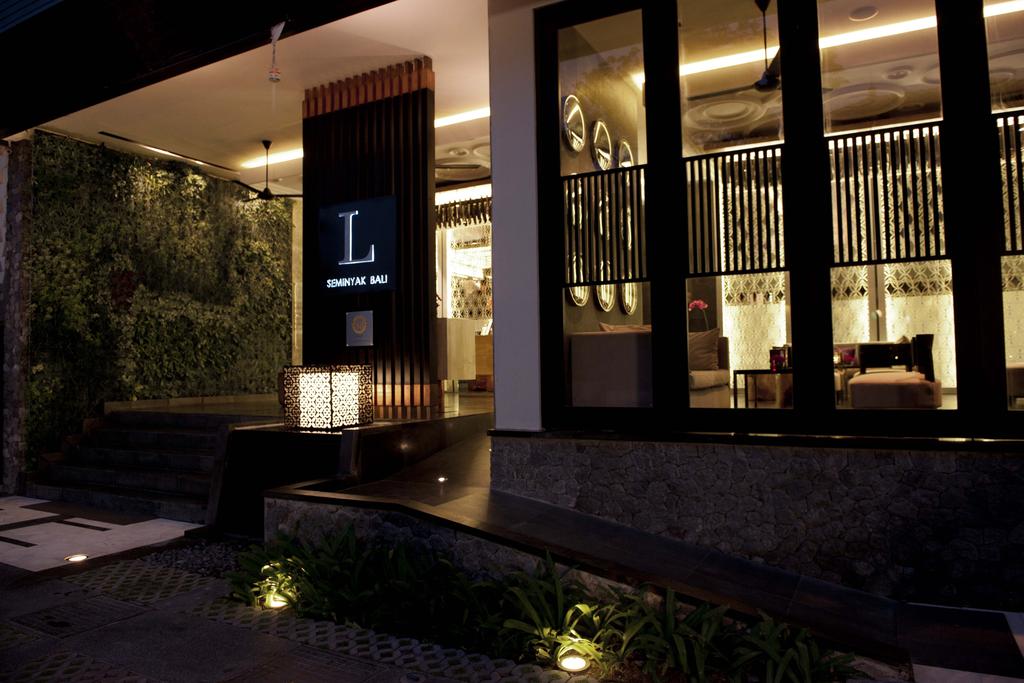 L Hotel Seminyak