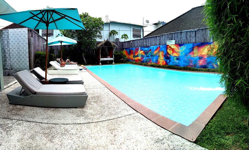 L Hotel Seminyak - 17. görsel