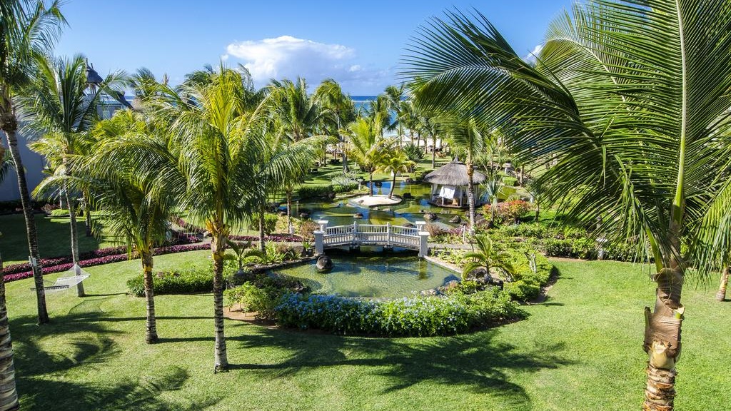 LUX* Belle Mare, Mauritius