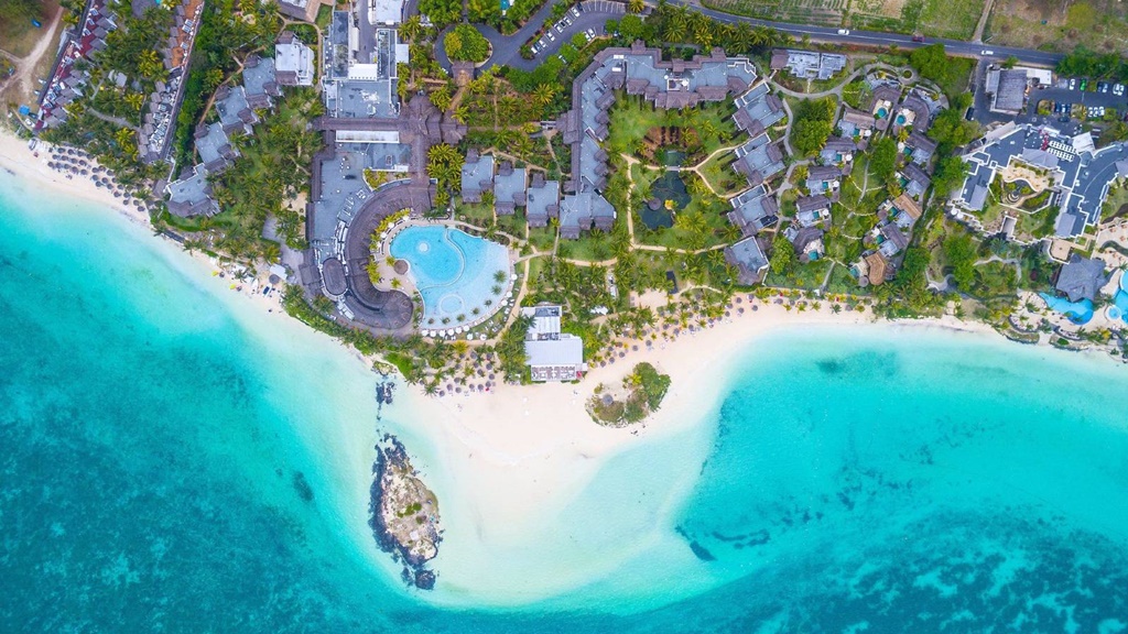 LUX* Belle Mare, Mauritius