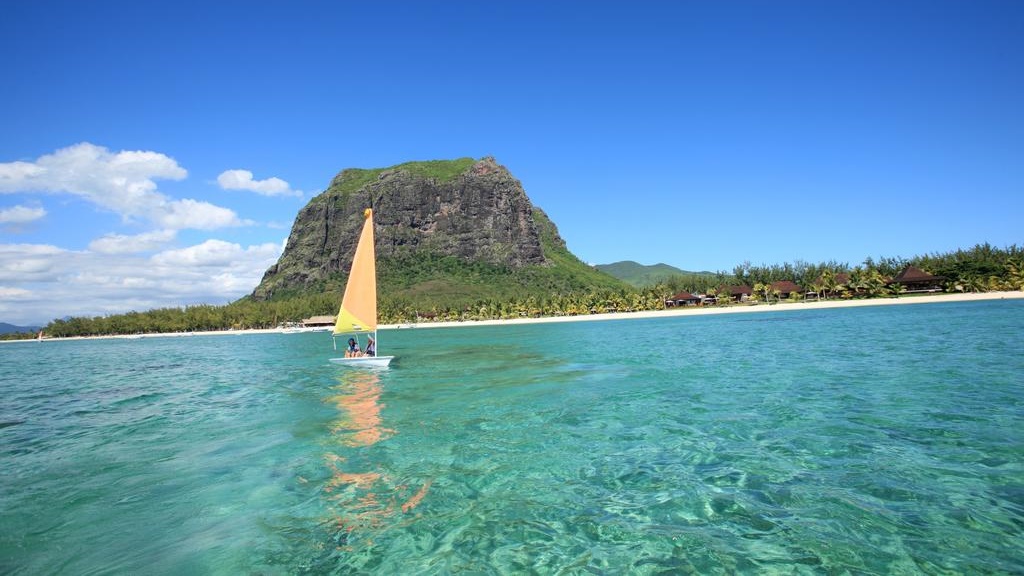 LUX* Le Morne, Mauritius