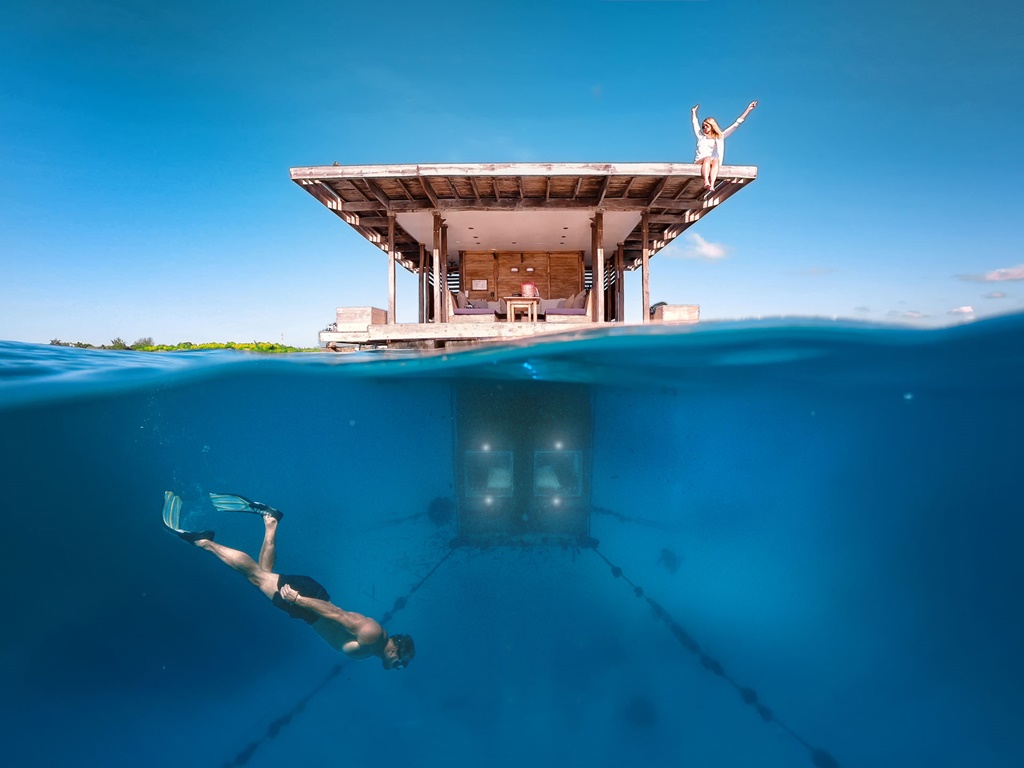 Manta Resort