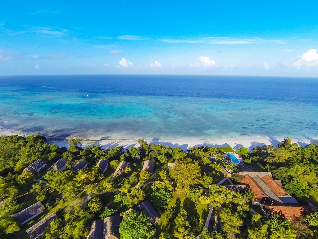 Manta Resort