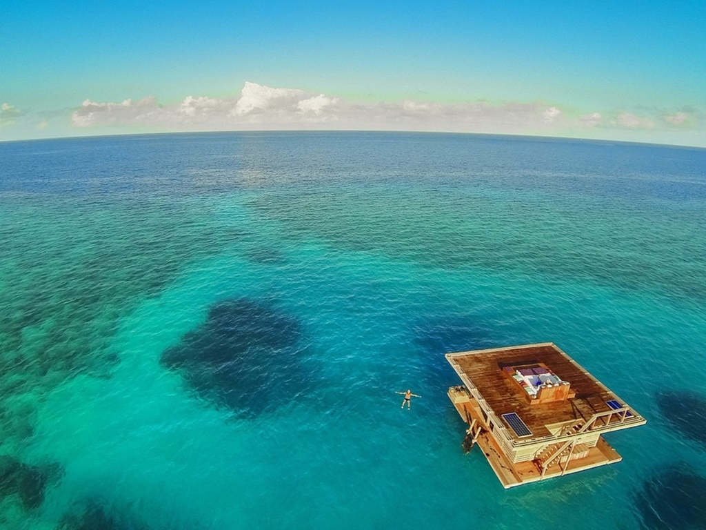 Manta Resort
