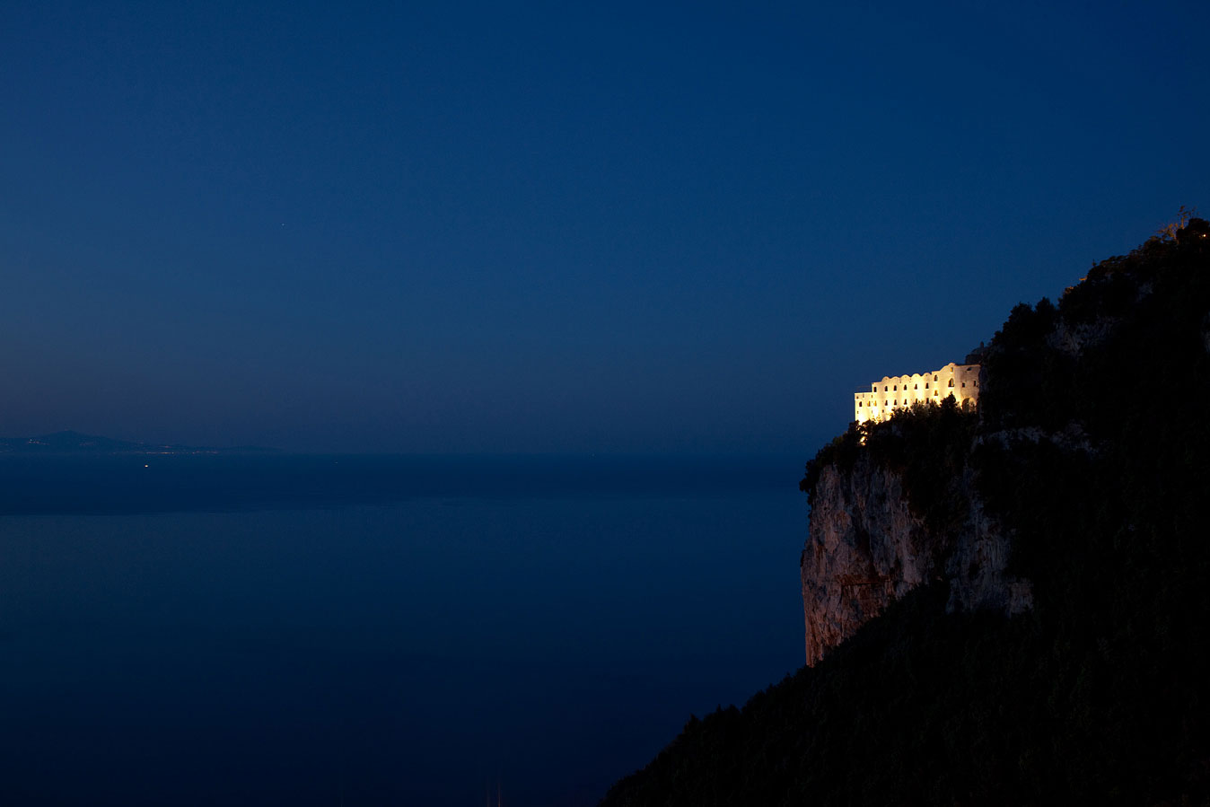 Monastero Santa Rosa Hotel & Spa