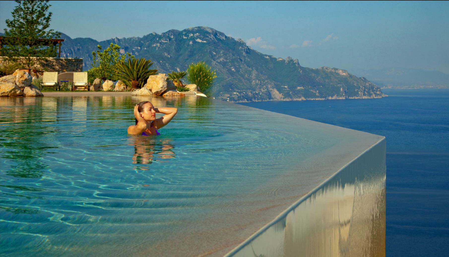 Monastero Santa Rosa Hotel & Spa