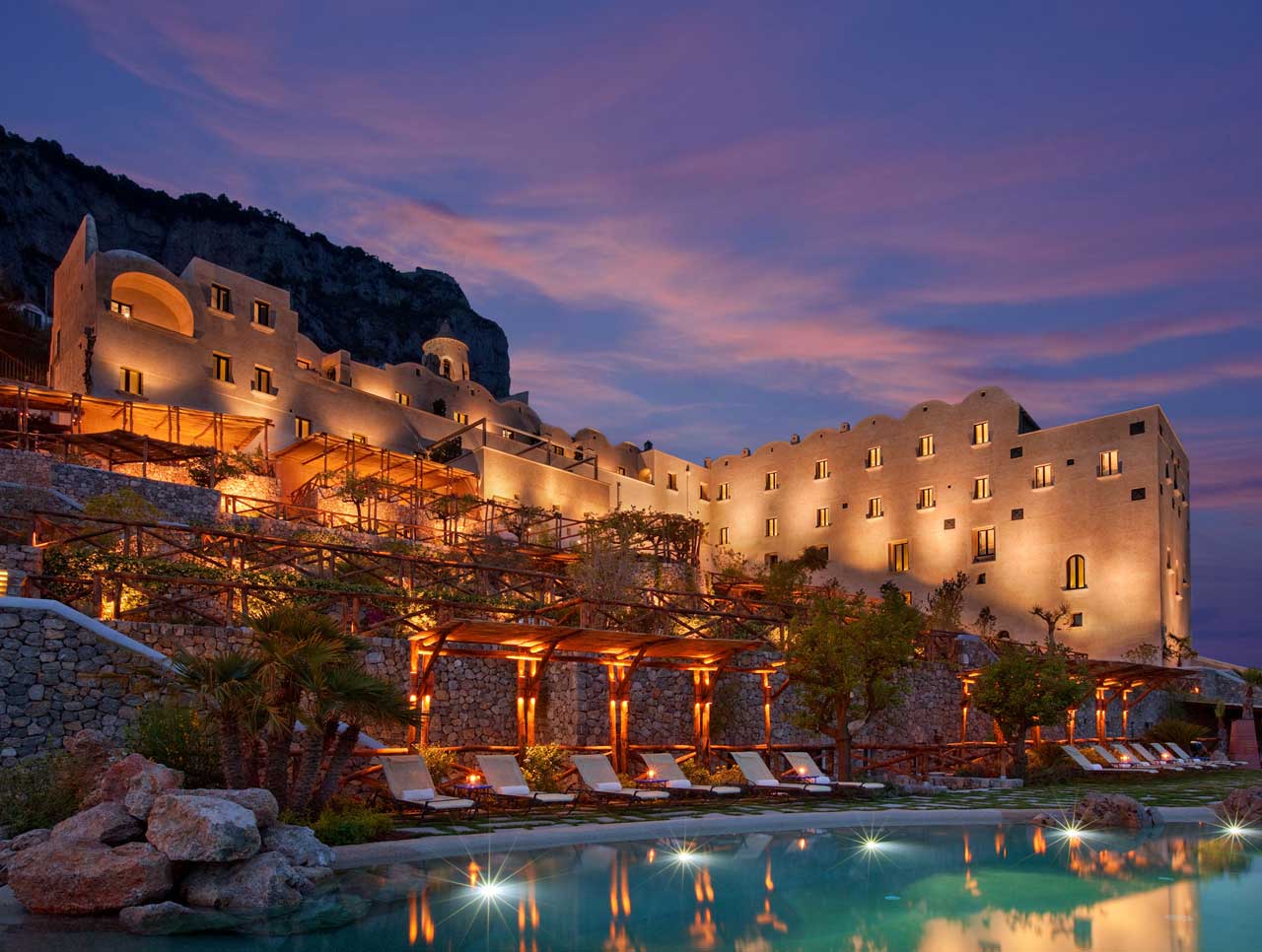 Monastero Santa Rosa Hotel & Spa - 6. görsel