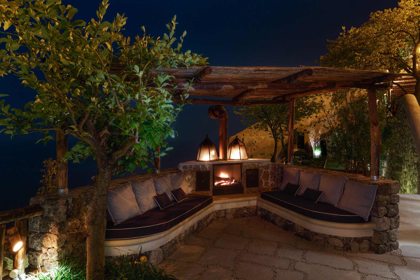Monastero Santa Rosa Hotel & Spa - 8. görsel