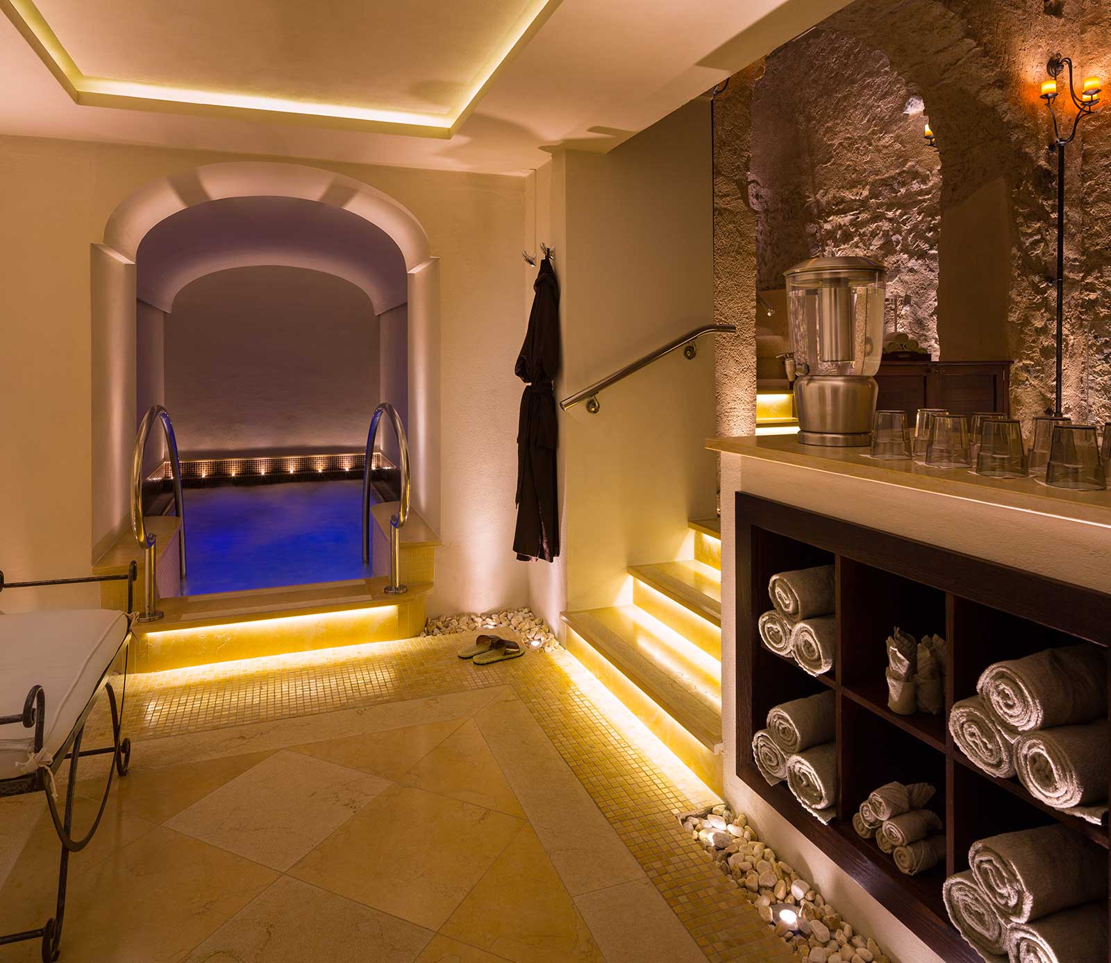Monastero Santa Rosa Hotel & Spa - 14. görsel