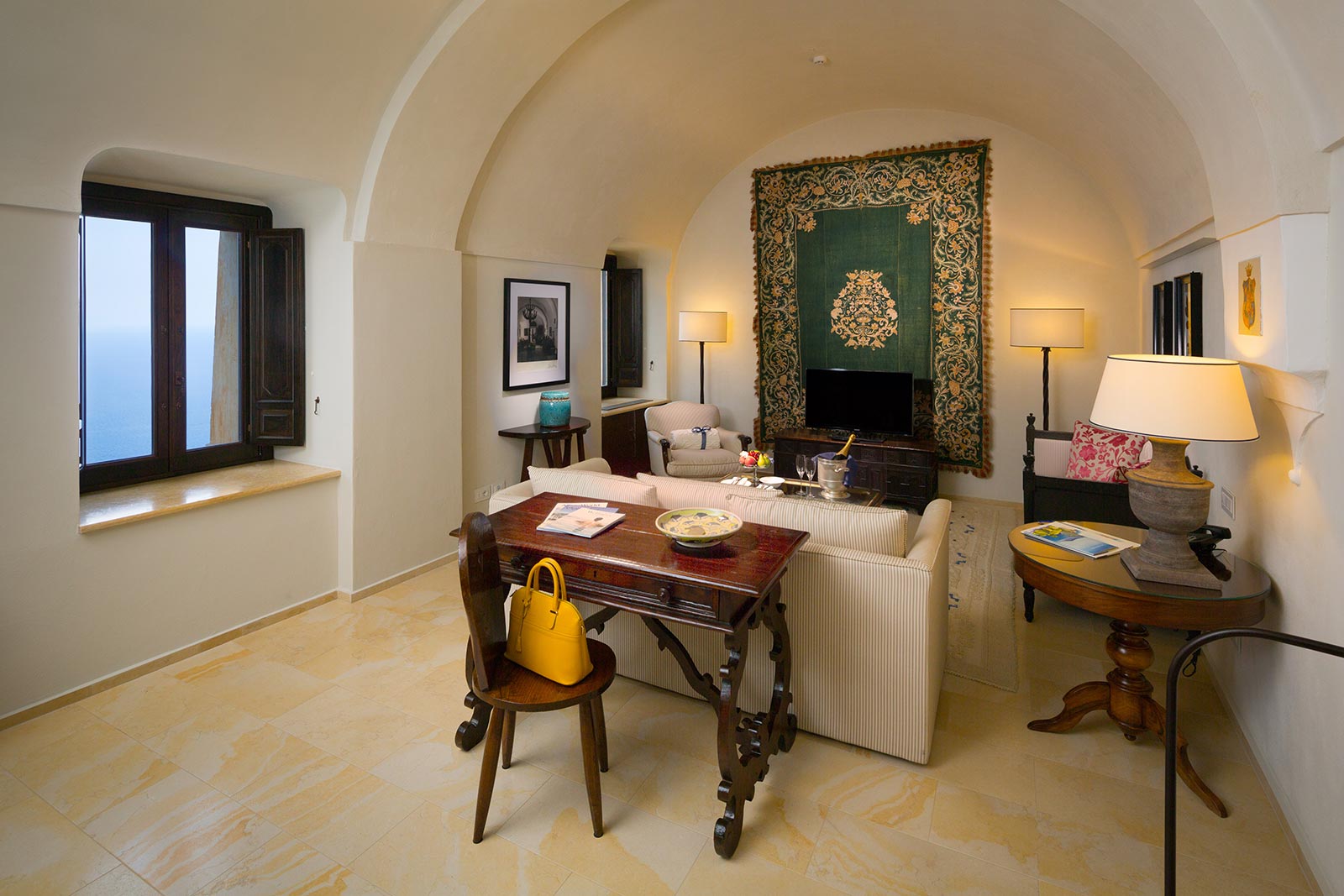 Monastero Santa Rosa Hotel & Spa - 18. görsel