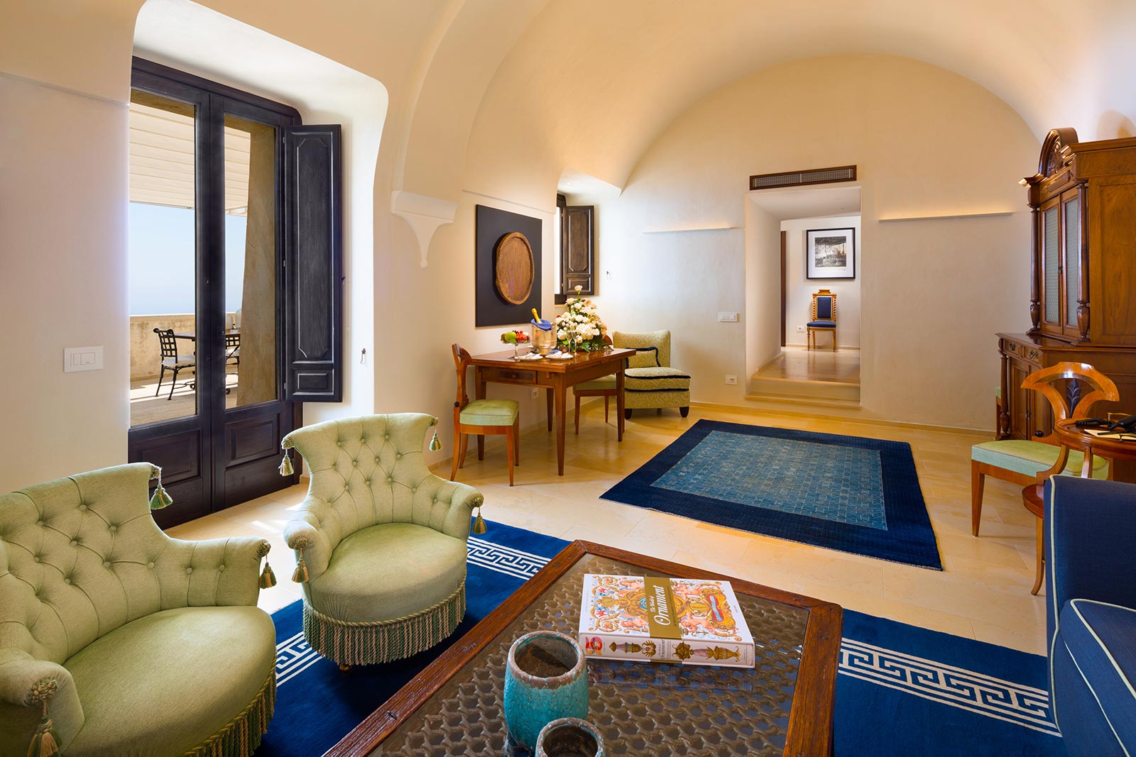 Monastero Santa Rosa Hotel & Spa - 22. görsel