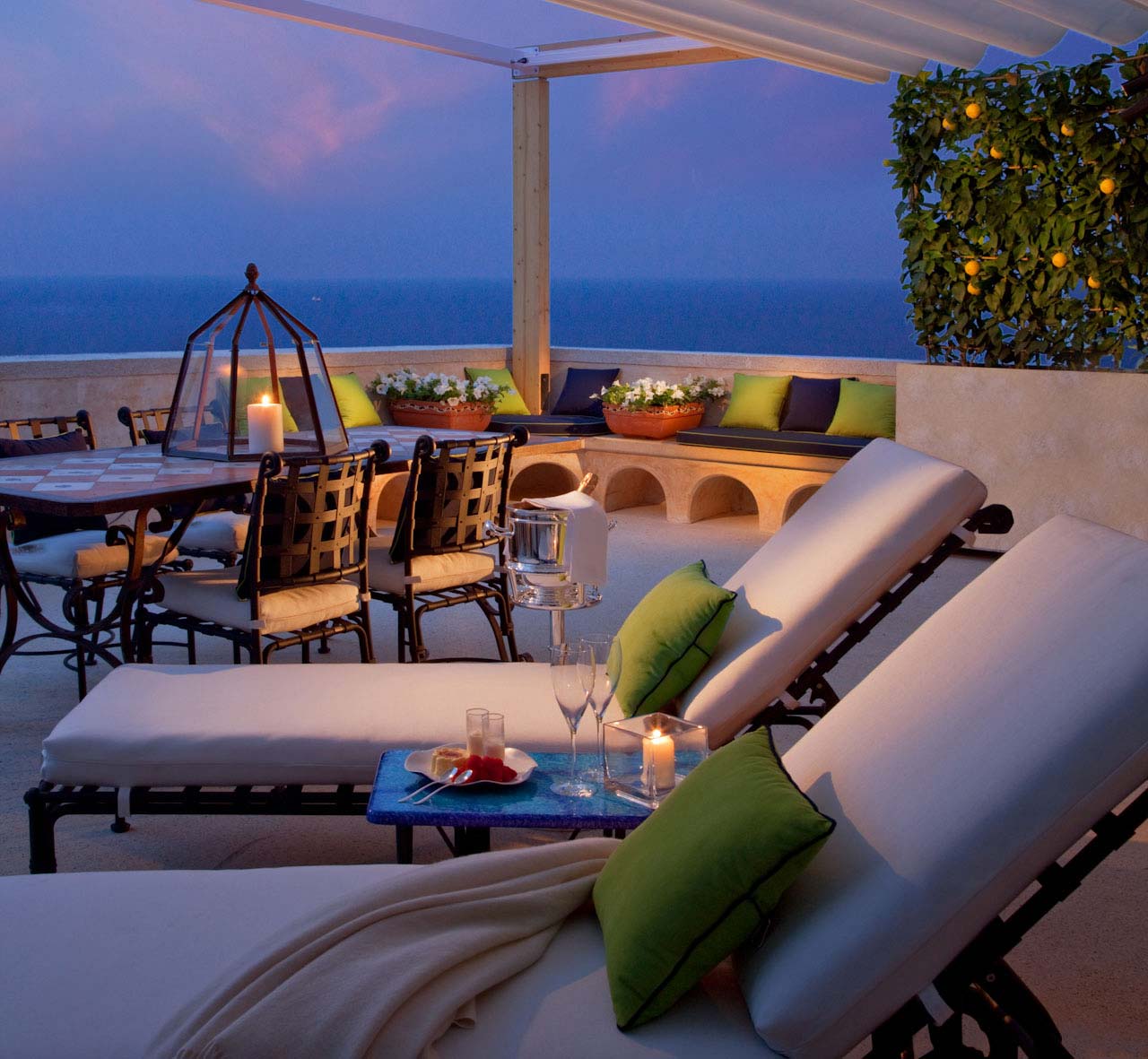 Monastero Santa Rosa Hotel & Spa - 25. görsel