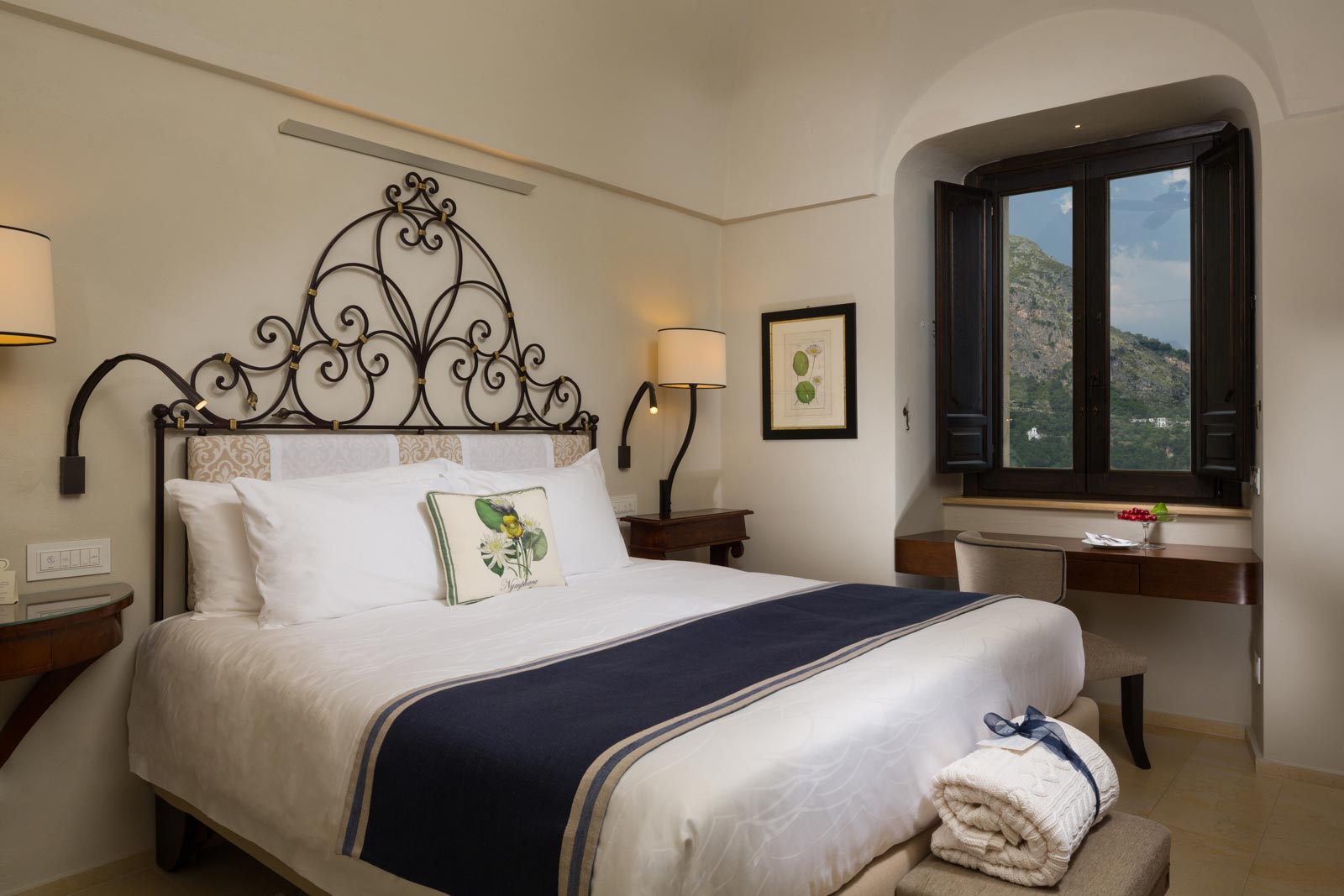 Monastero Santa Rosa Hotel & Spa - 27. görsel