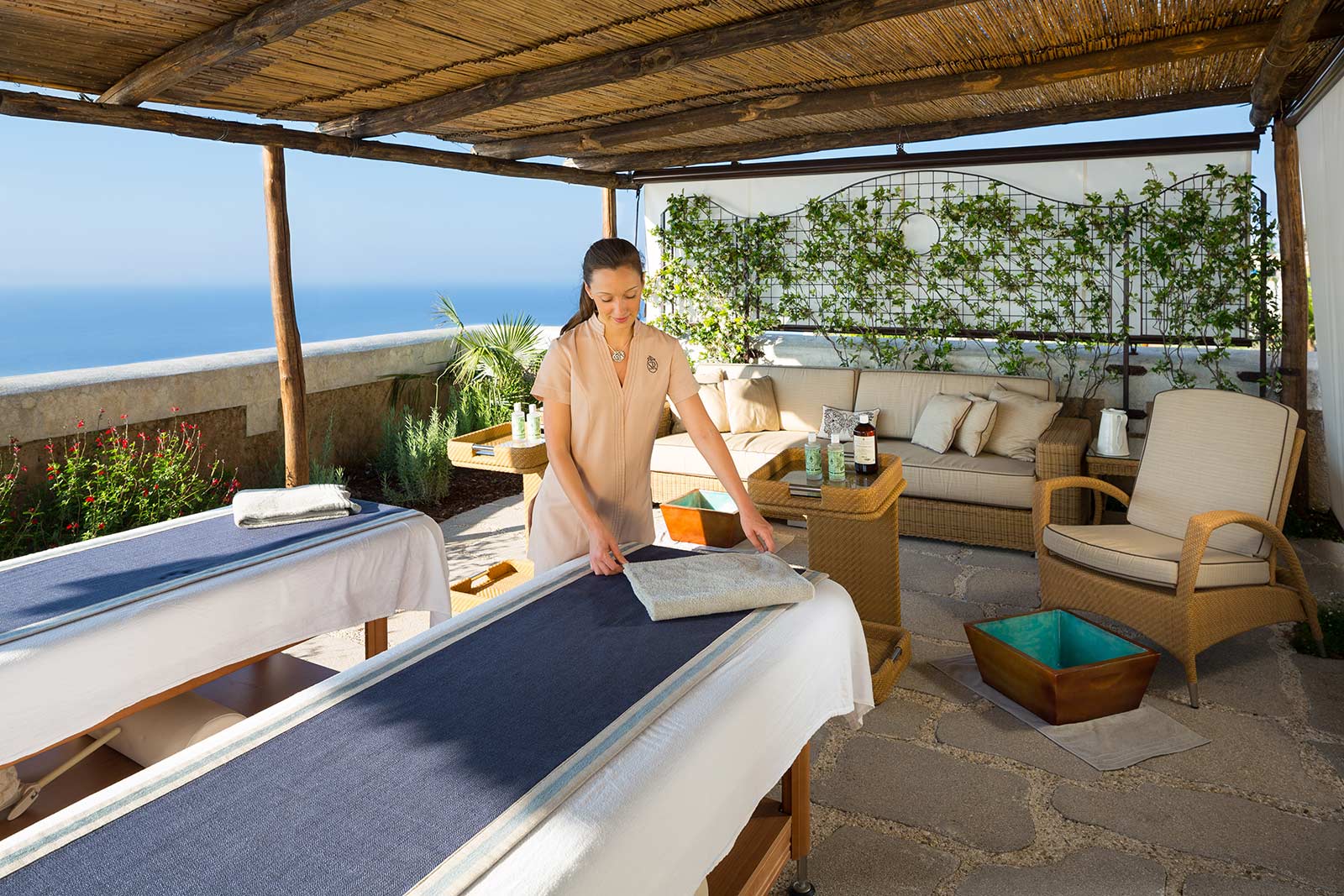 Monastero Santa Rosa Hotel & Spa - 52. görsel