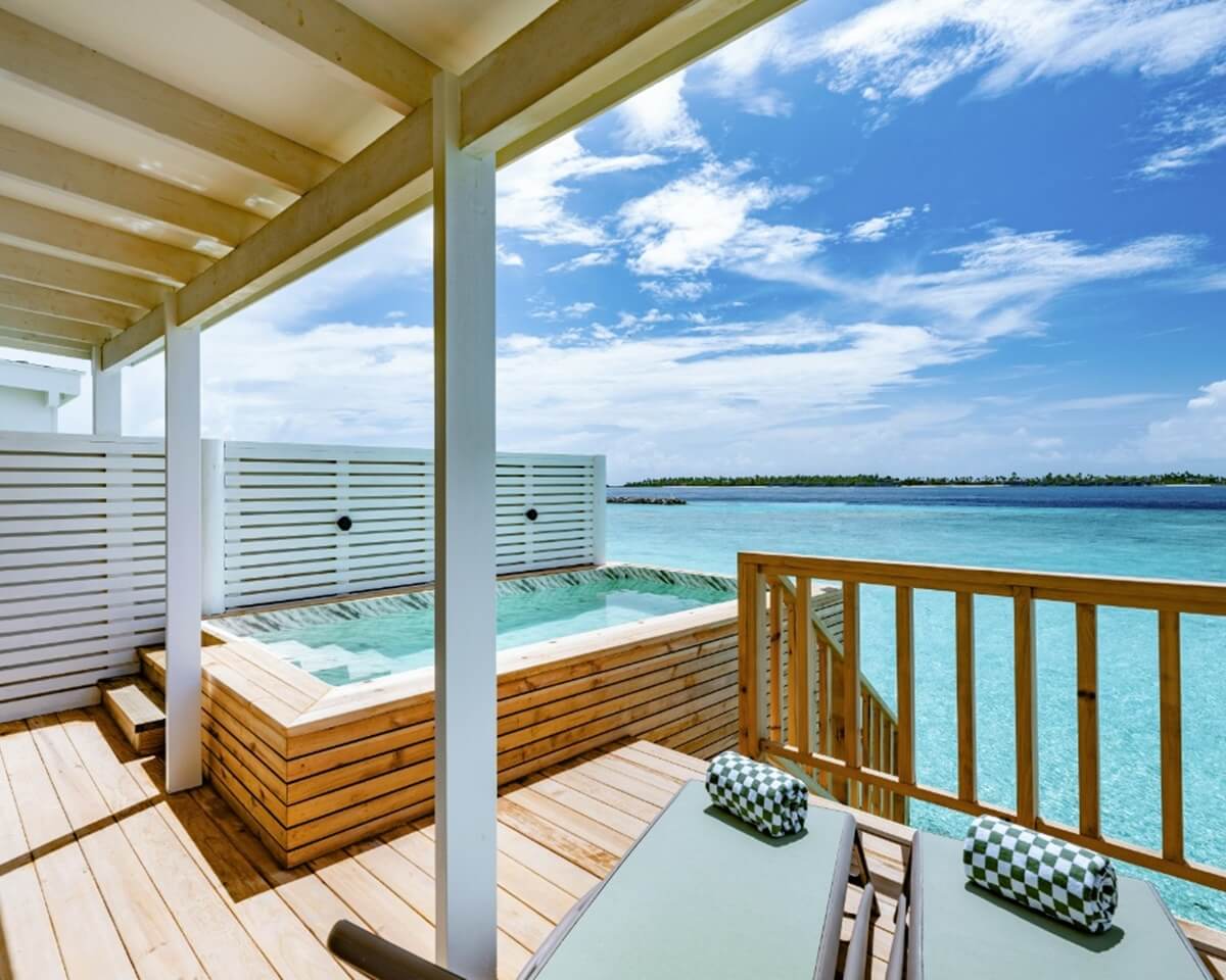 Oblu Nature Helengeli Maldives - 12. görsel