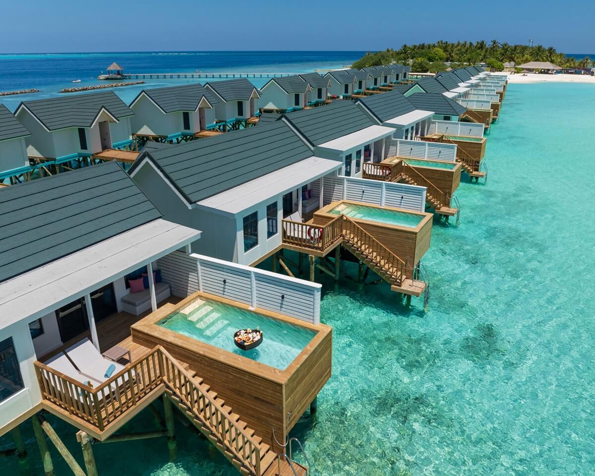 Oblu Nature Helengeli Maldives