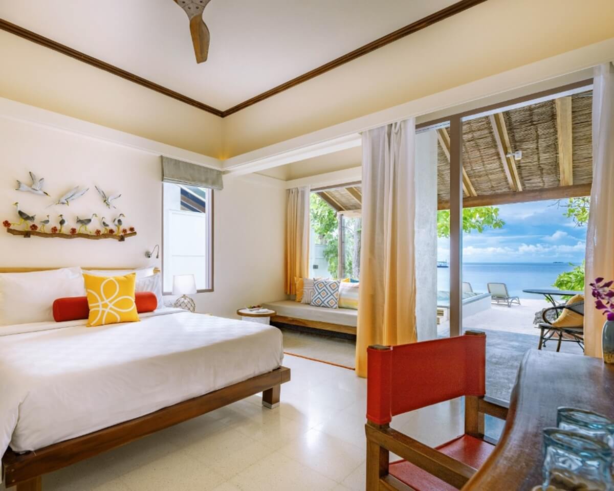 Oblu Nature Helengeli Maldives