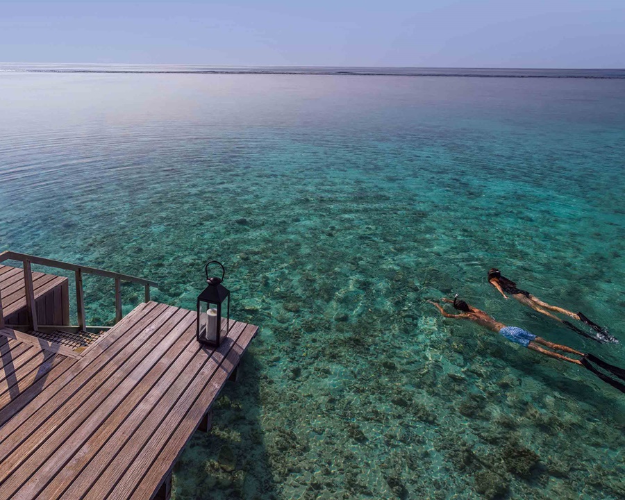 One&Only Reethi Rah, Maldives