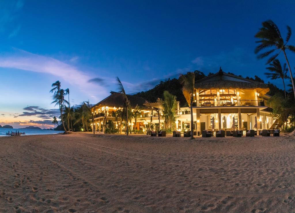 Pangulasian Island Resort