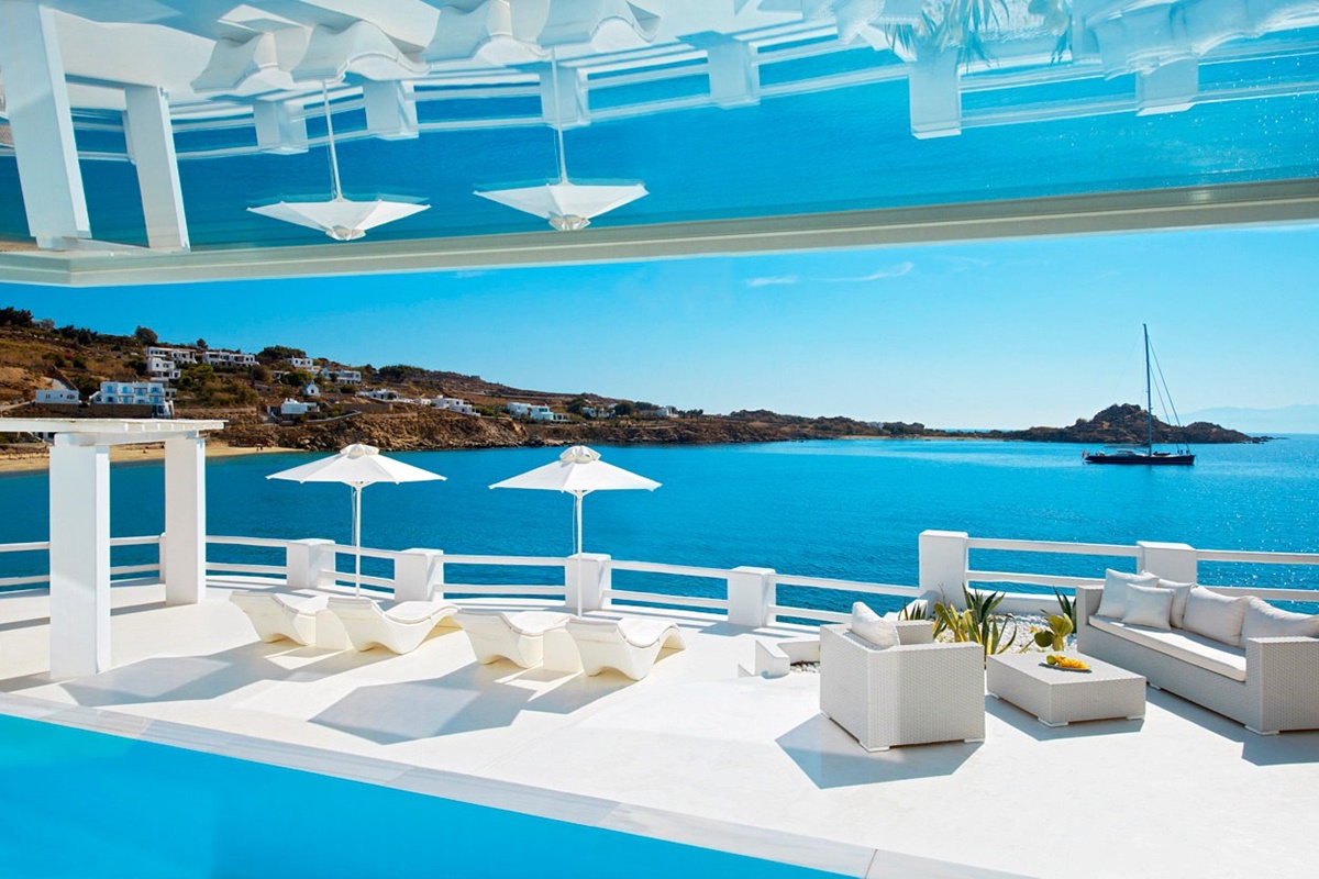 Petasos Beach Resort & Spa - 25. görsel