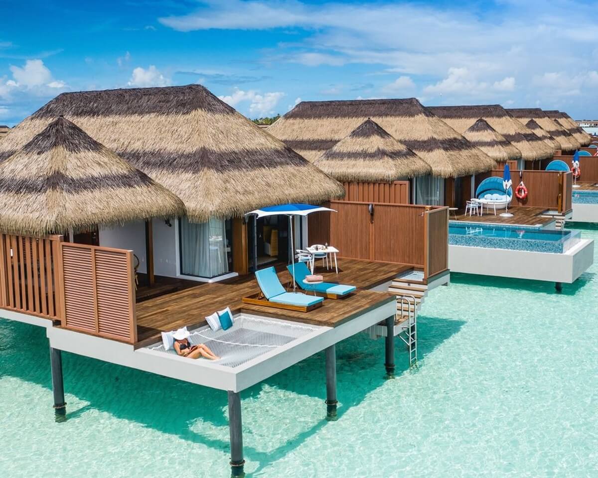 Pullman Maldives - 13. görsel