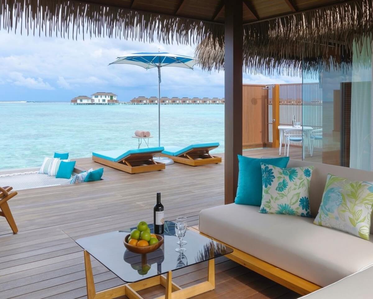 Pullman Maldives - 15. görsel