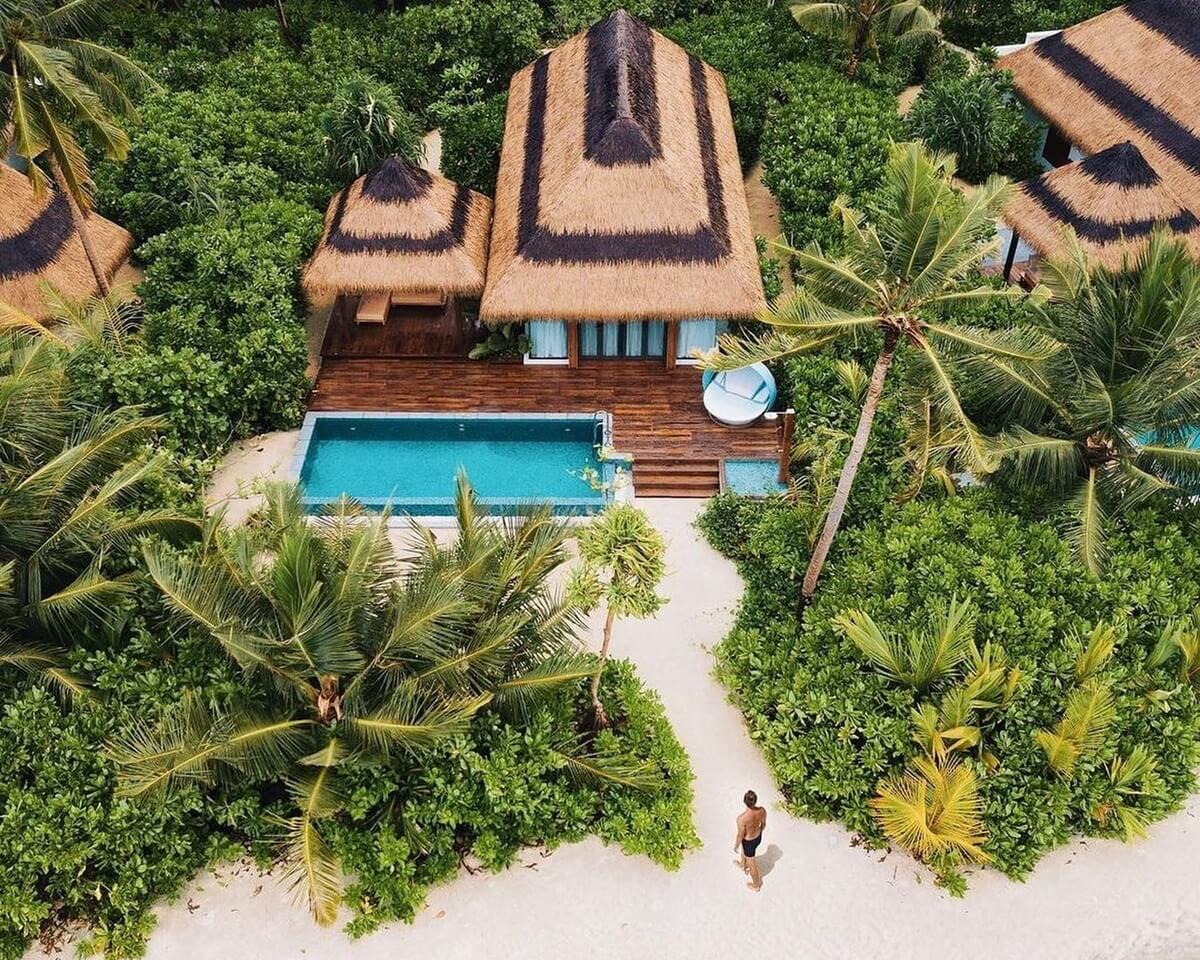 Pullman Maldives - 6. görsel