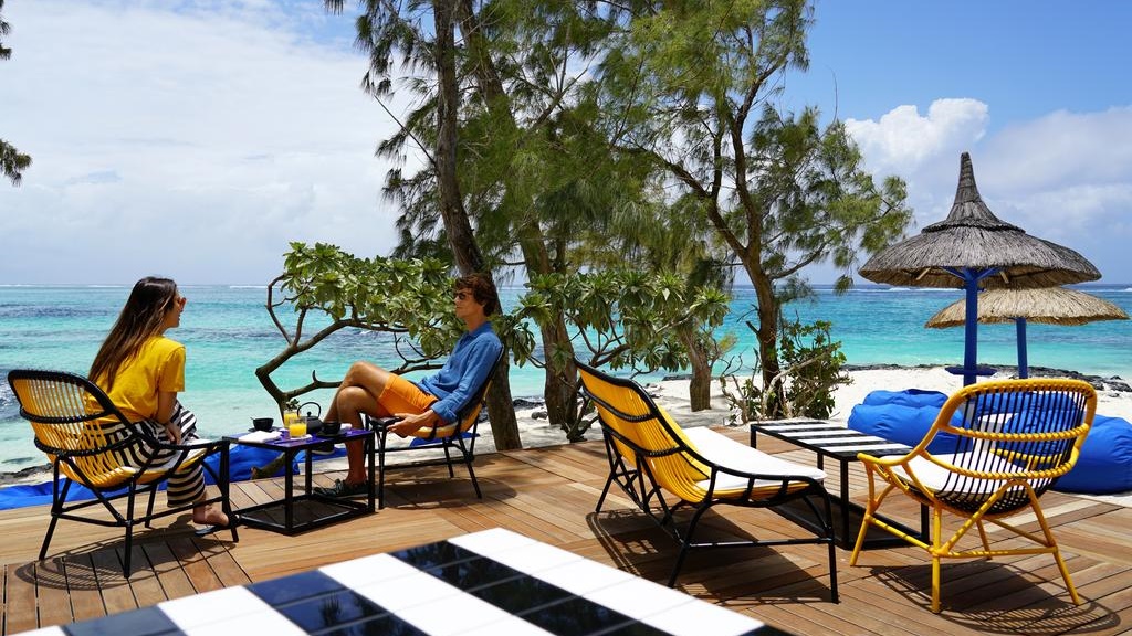 SALT of Palmar, Mauritius