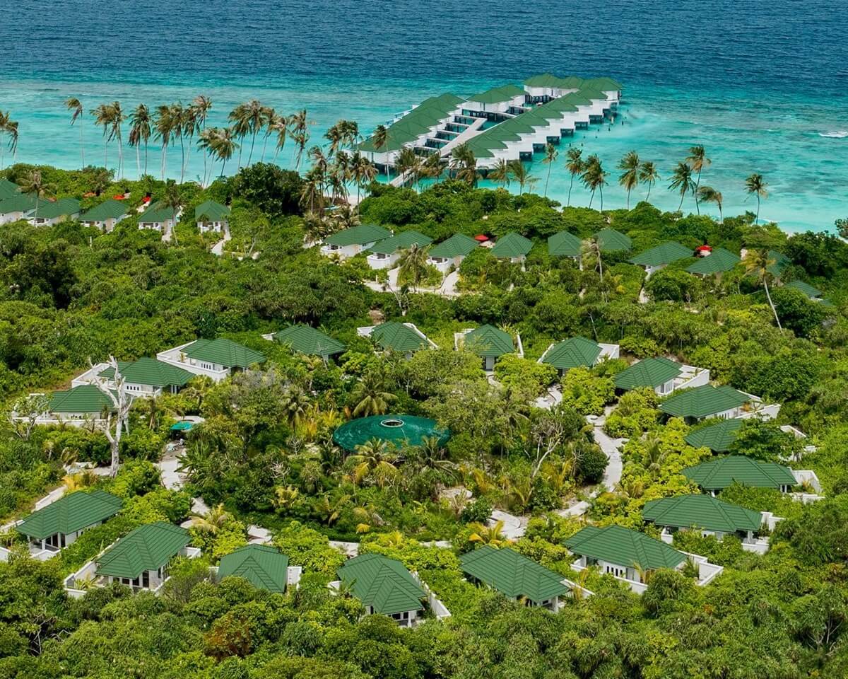 Siyam World Maldives - 6. görsel