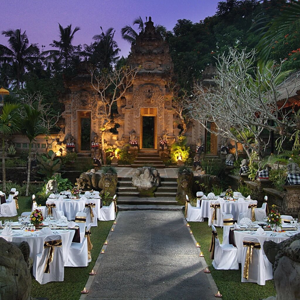 The Royal Pita Maha Ubud
