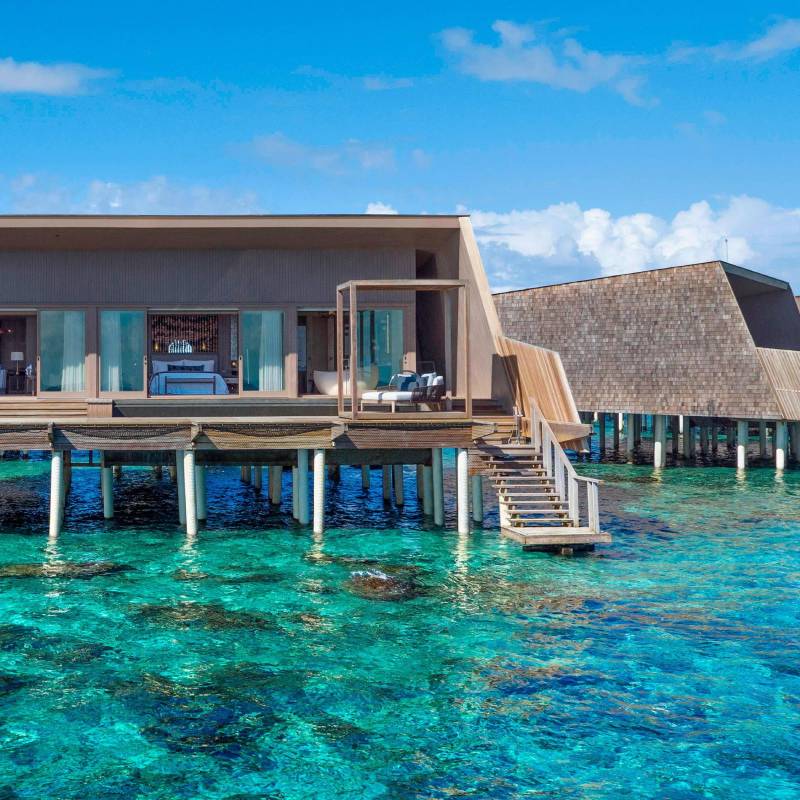 The St. Regis Maldives Vommuli Resort - 6. görsel