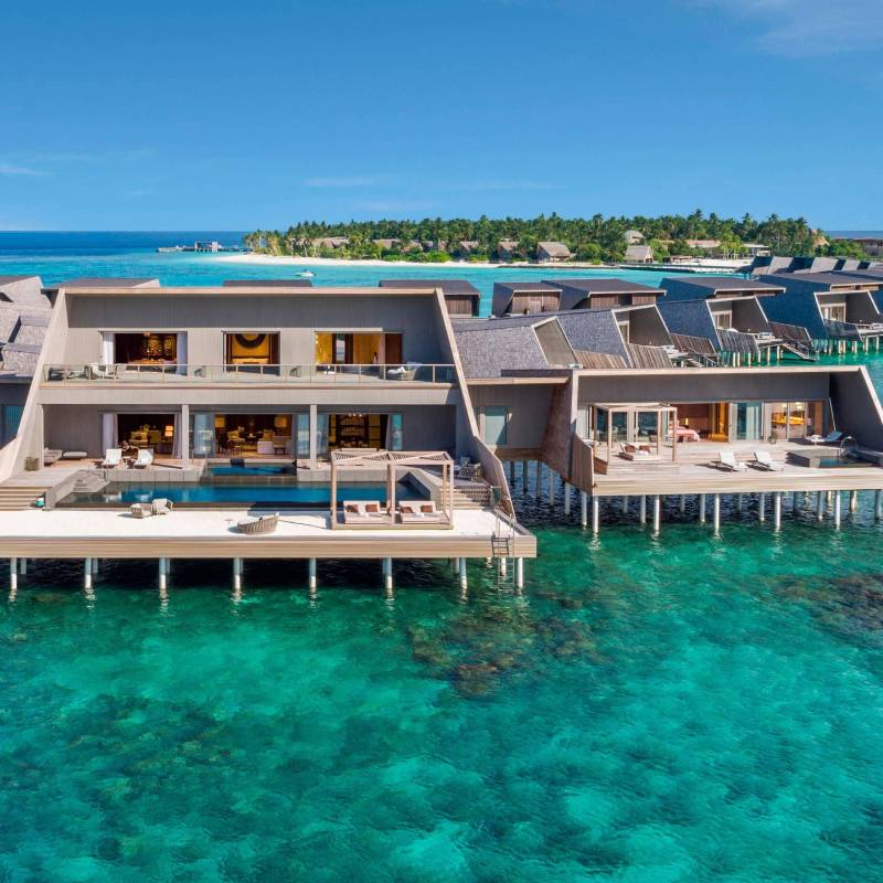 The St. Regis Maldives Vommuli Resort - 8. görsel