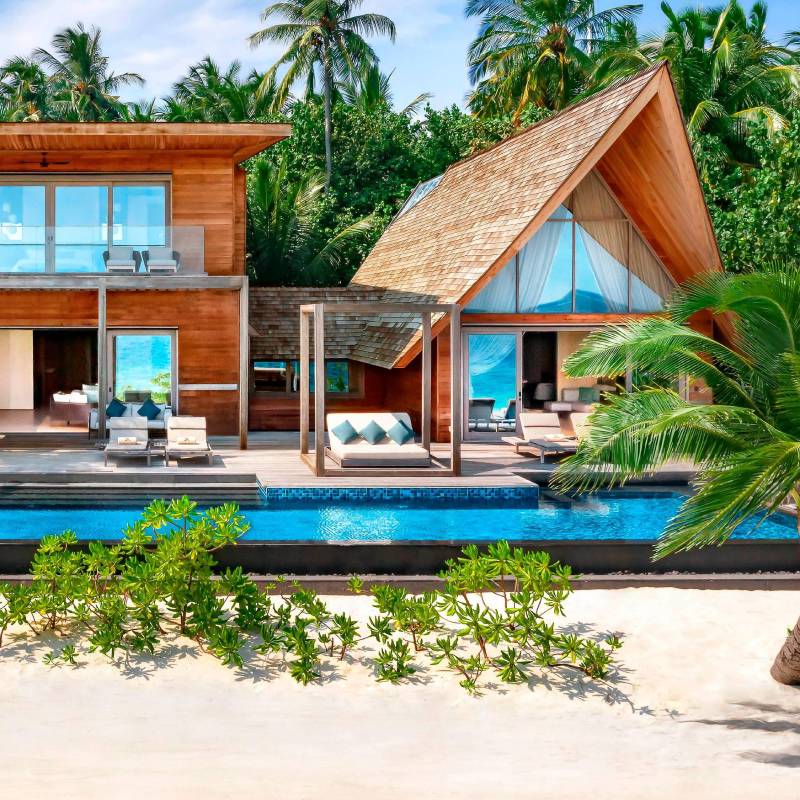 The St. Regis Maldives Vommuli Resort - 9. görsel