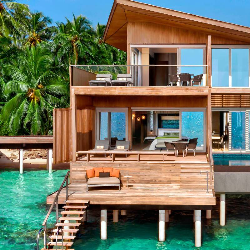 The St. Regis Maldives Vommuli Resort - 11. görsel