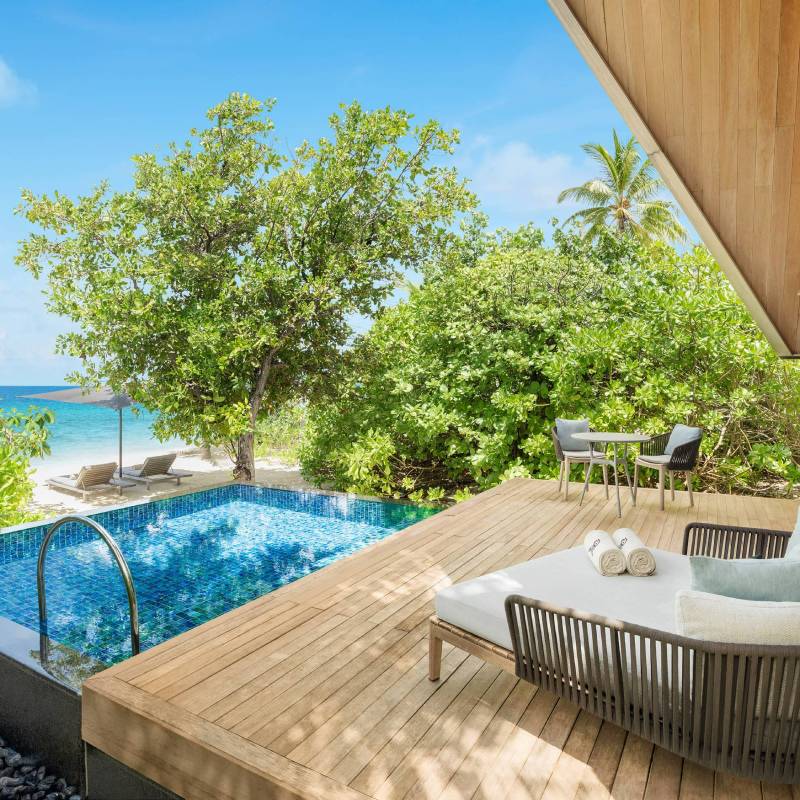 The St. Regis Maldives Vommuli Resort - 12. görsel