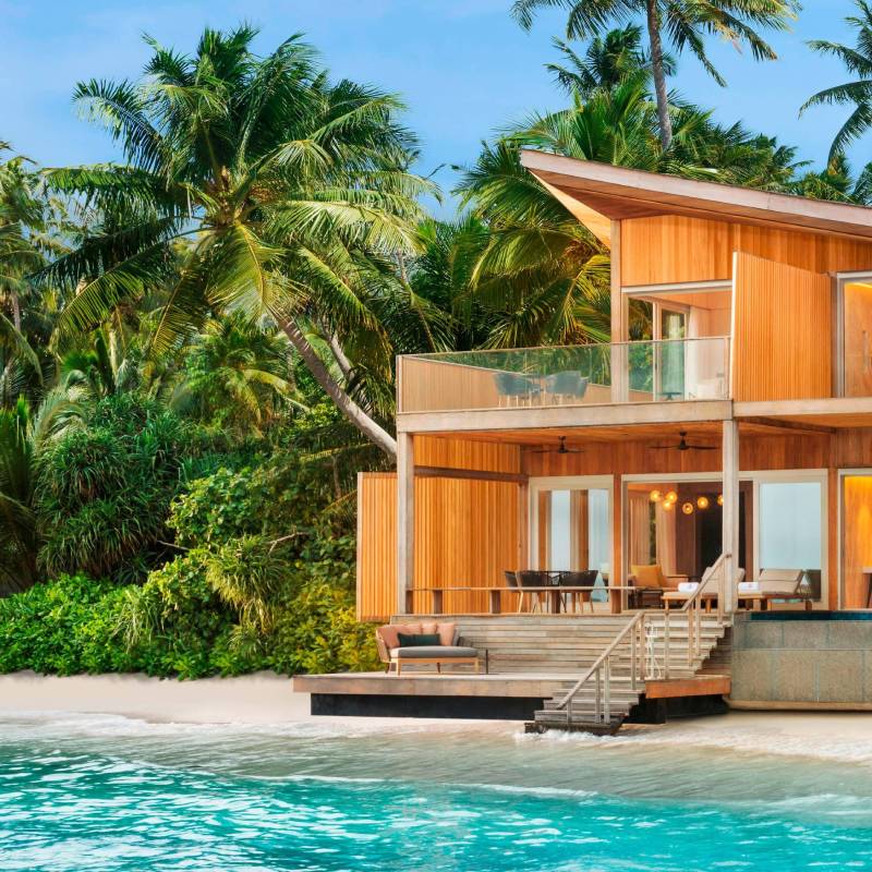 The St. Regis Maldives Vommuli Resort - 13. görsel