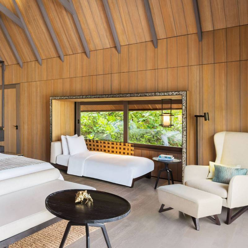 The St. Regis Maldives Vommuli Resort - 14. görsel