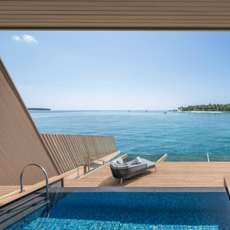 The St. Regis Maldives Vommuli Resort - 16. görsel