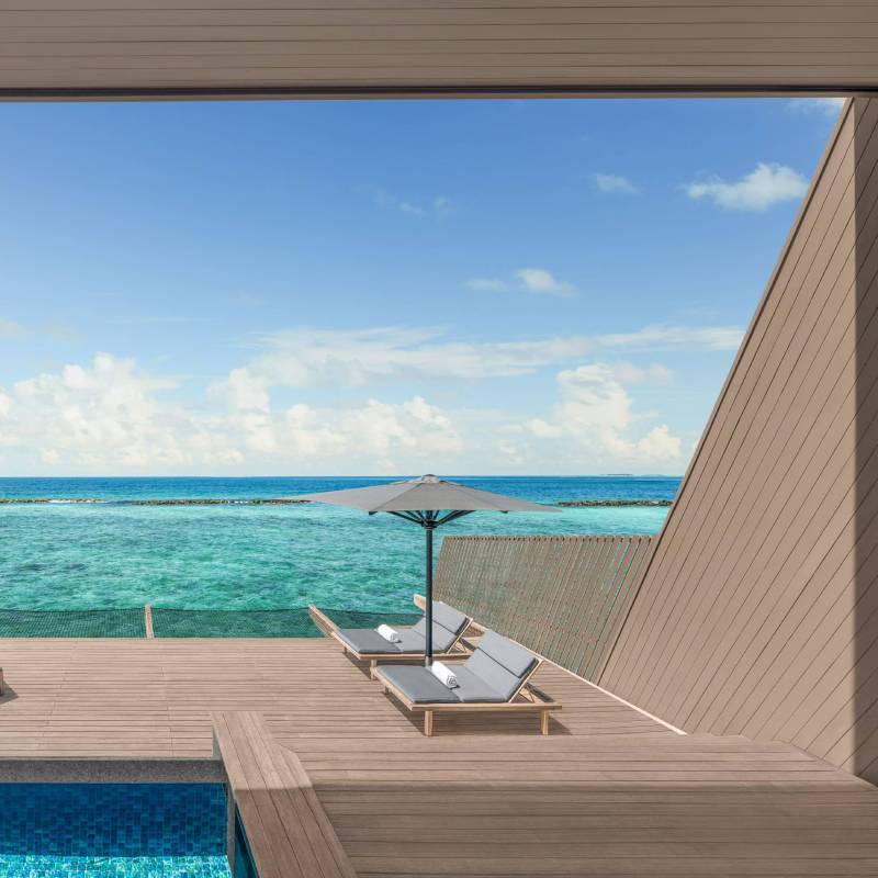 The St. Regis Maldives Vommuli Resort - 19. görsel