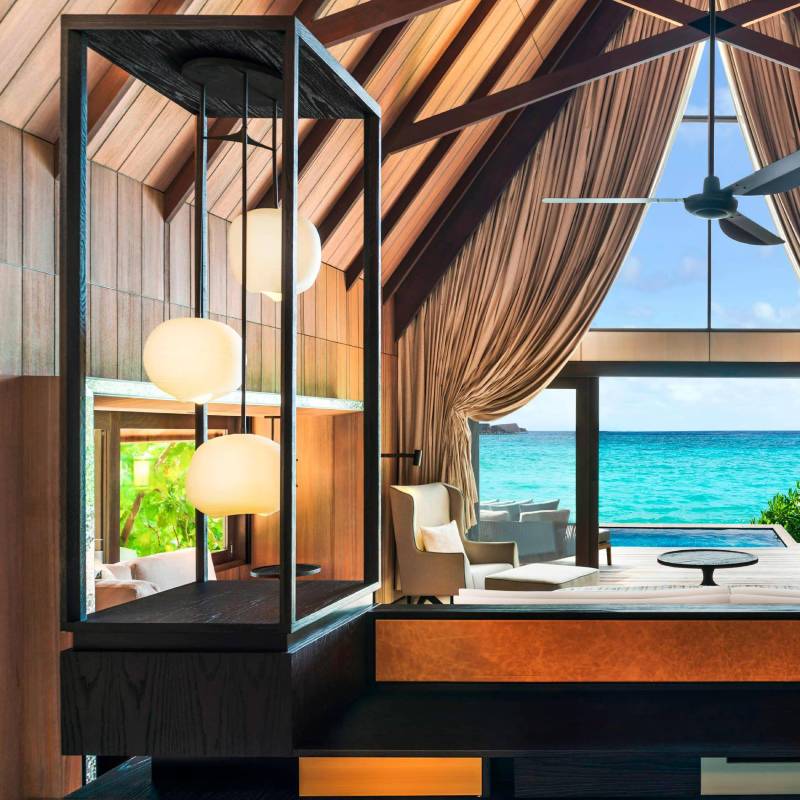 The St. Regis Maldives Vommuli Resort - 20. görsel