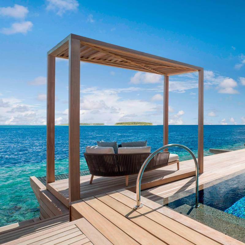 The St. Regis Maldives Vommuli Resort - 23. görsel