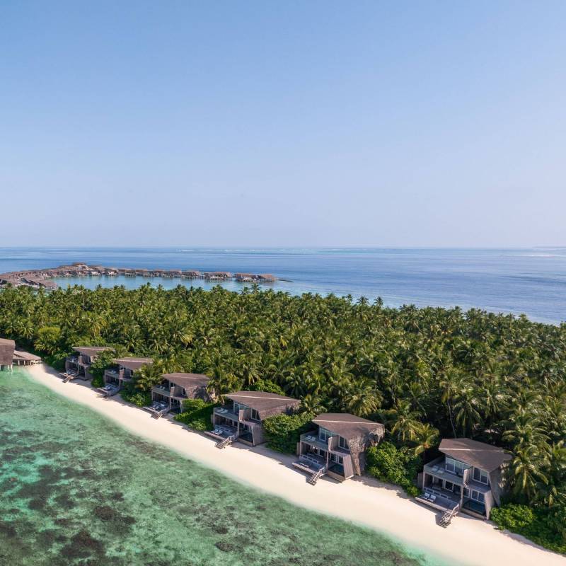 The St. Regis Maldives Vommuli Resort - 25. görsel