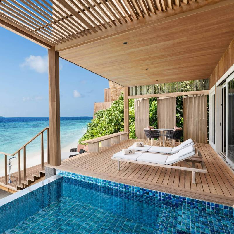 The St. Regis Maldives Vommuli Resort - 27. görsel