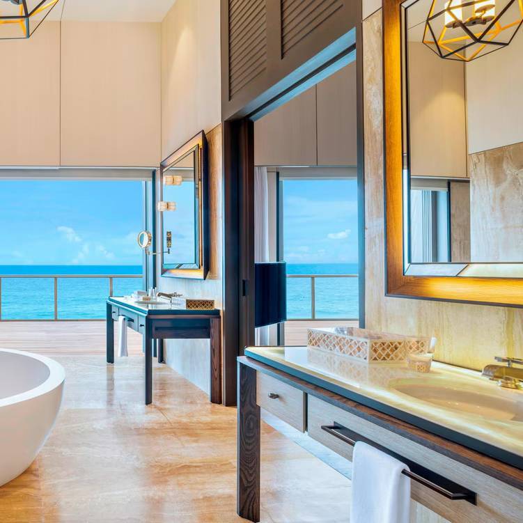 The St. Regis Maldives Vommuli Resort - 40. görsel