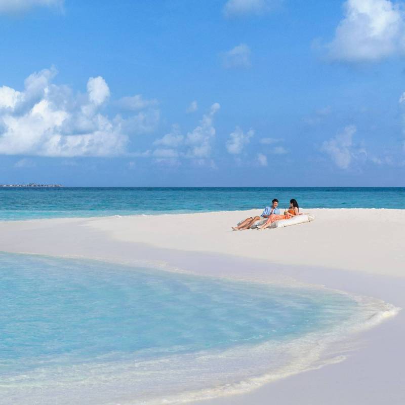 The St. Regis Maldives Vommuli Resort - 46. görsel